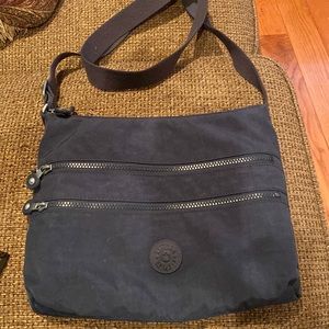 Kipling Navy Crossbody Bag